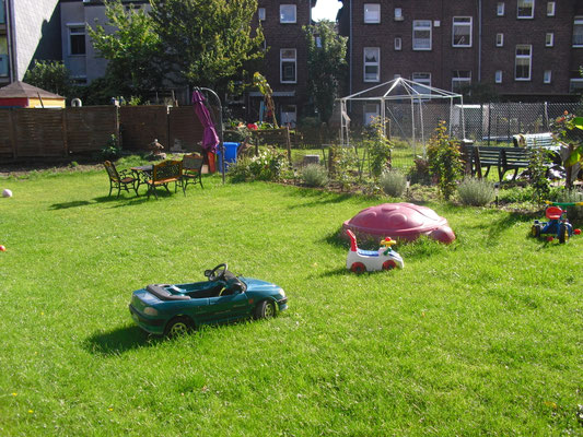 Tagesmutter Krefeld Pusteblume Kindertagespflege